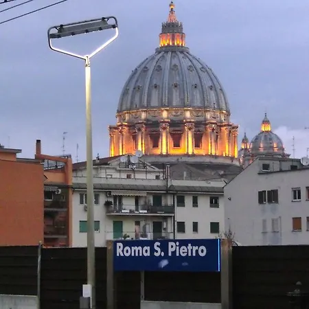 Alojamento de Acomodação e Pequeno-almoço Sciarra Roma