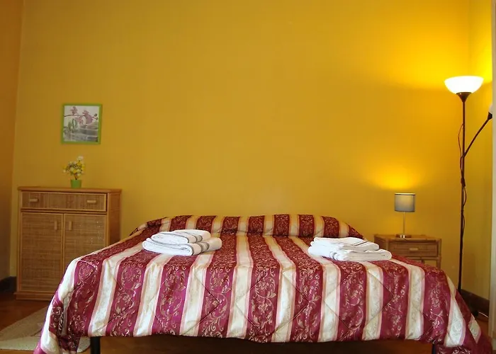 Bed & Breakfast Sciarra *