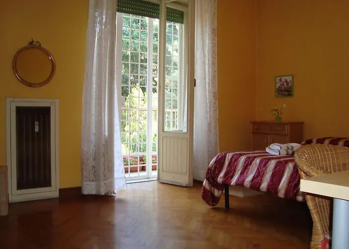 Sciarra Bed & Breakfast *