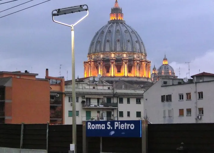 Bed & Breakfast Sciarra Rome